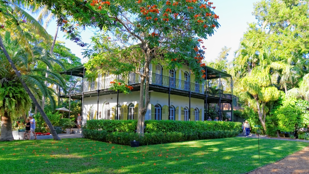 04 - Key West (1) Hemingway Home.jpg